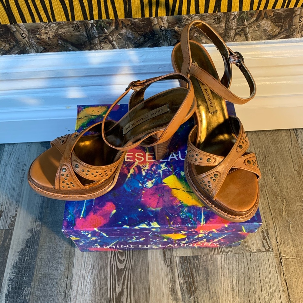 Chinese laundry women’s shoes